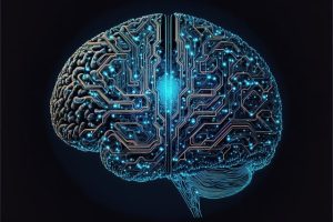 image depicting AI
