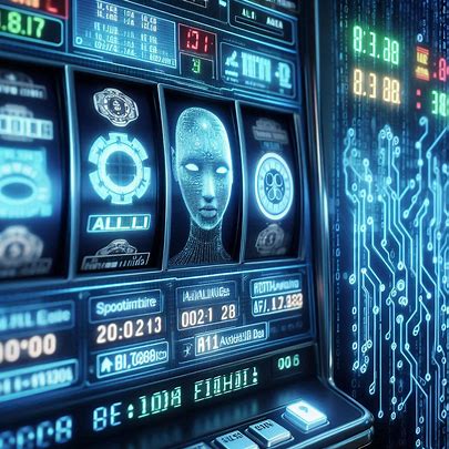 technology in slot machines